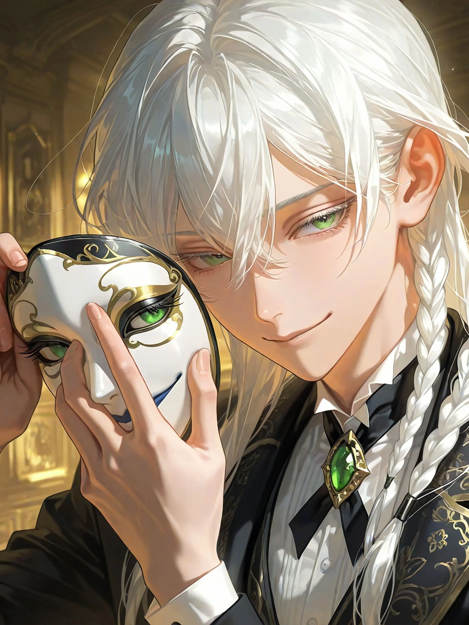 DeepMink2196의 美しいは大罪である