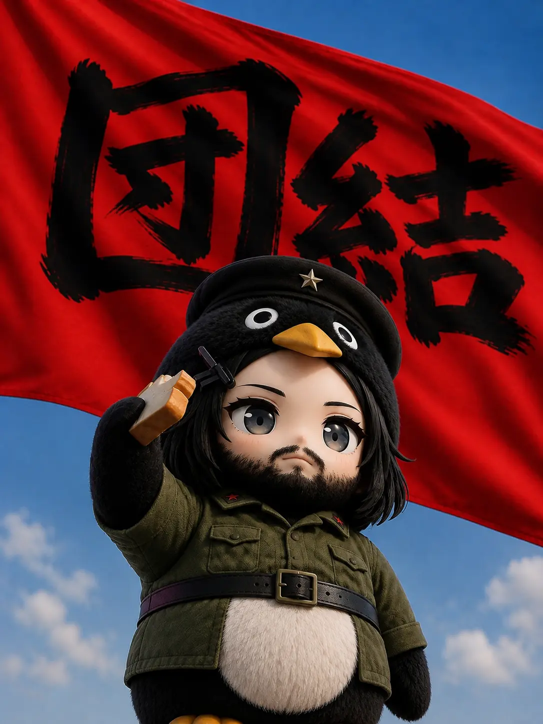 shinitakunakereba_T800의 ググガガ同志諸君、団結せよ！