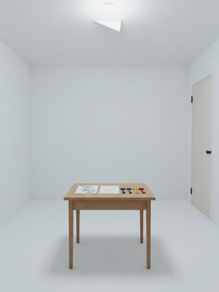 Utopiosphere1844의 白い部屋の再定義