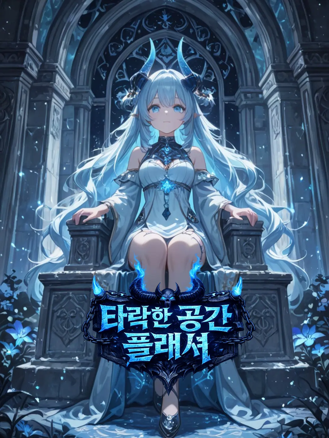Chcomilk의 타락한 공간 플래셔