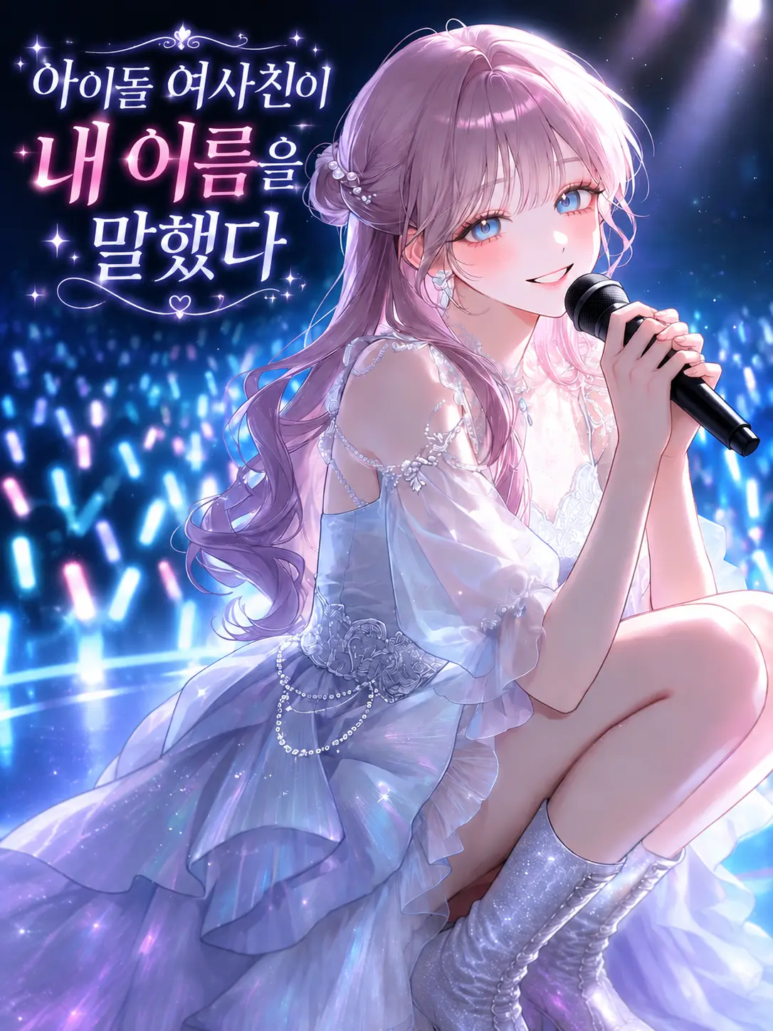 Otenba의 아이돌 여사친의 급발진