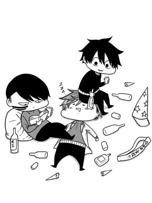 kusir67의 同期組に拾われる．