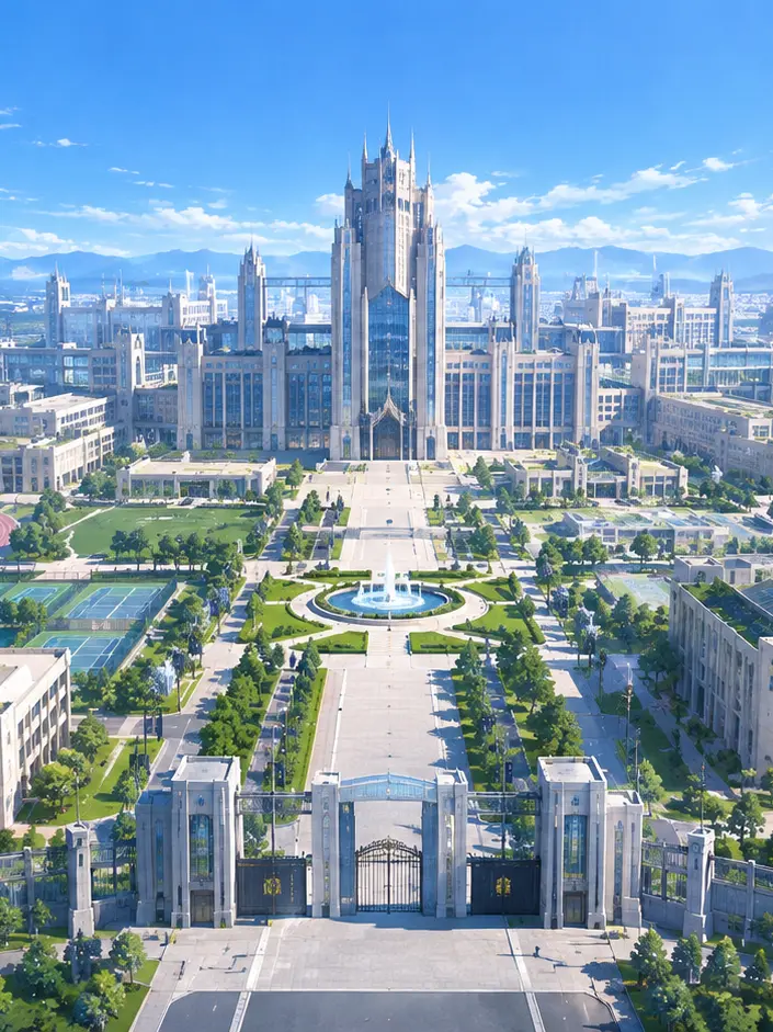 Lucky1234567890의 実力主義の学園