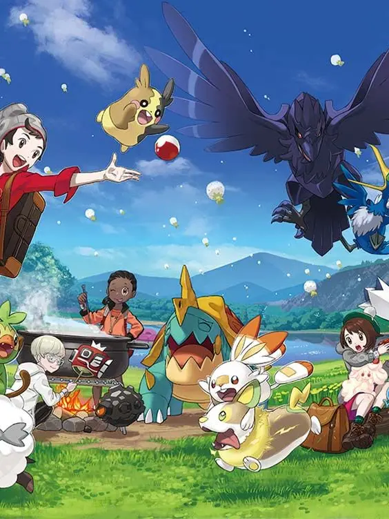 RItomasu99의 ポケモン剣盾