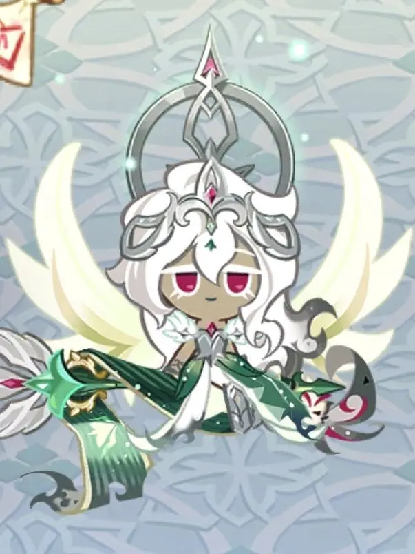 SoreFrame4715의 어둠마녀가 되가는 세인트릴리 쿠키