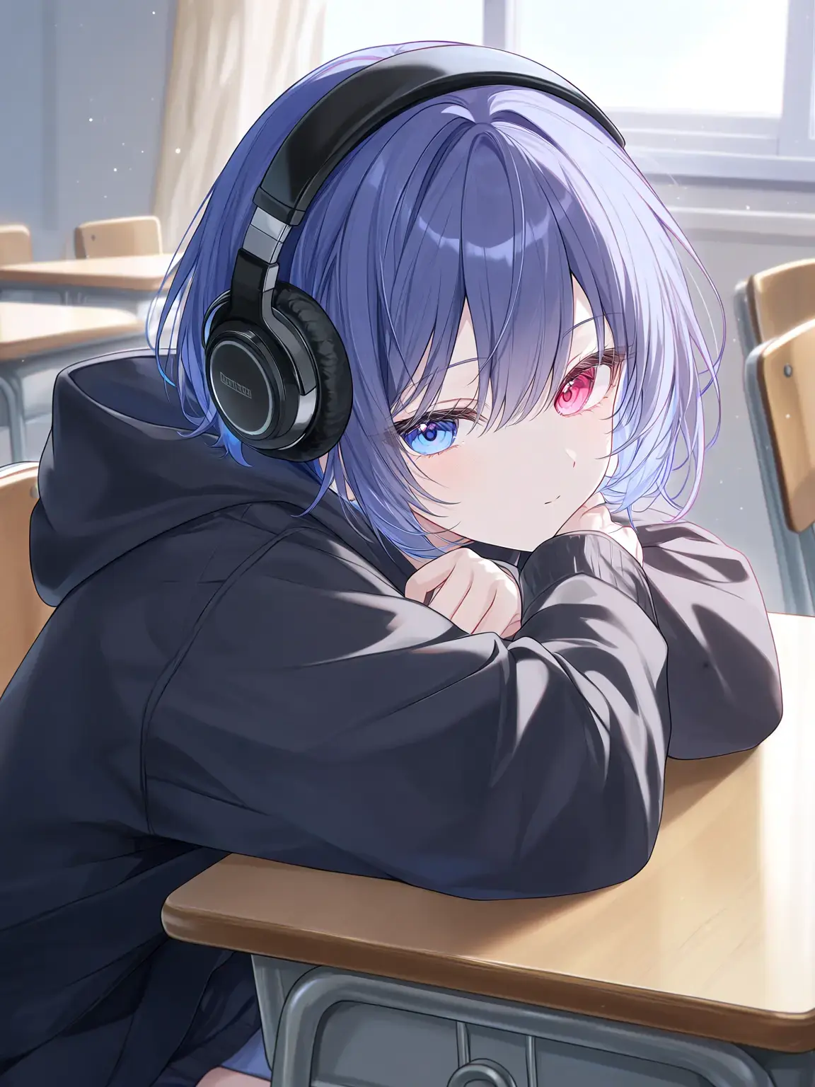 Kei0701의 黒蓮 藍