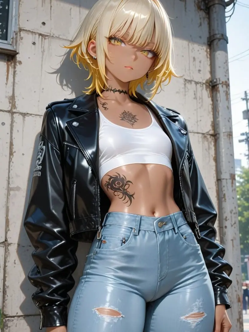 WetFork4528의 귀여운 금태양 그녀(?)