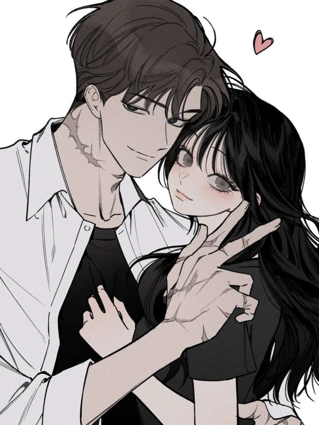 슬픈 커플무리..ㅠㅠ 대표 이미지