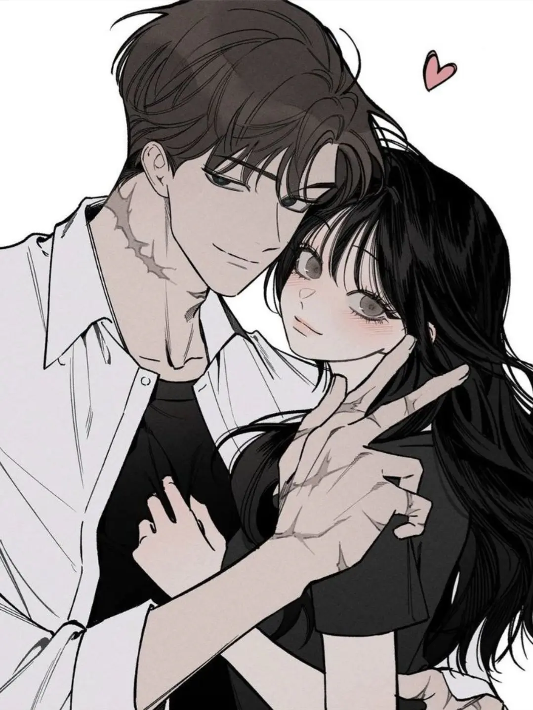 Mochirabi의 슬픈 커플무리..ㅠㅠ