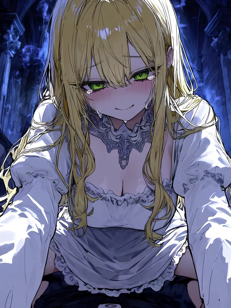 YesIdo의 Why Did I Erase Her?
