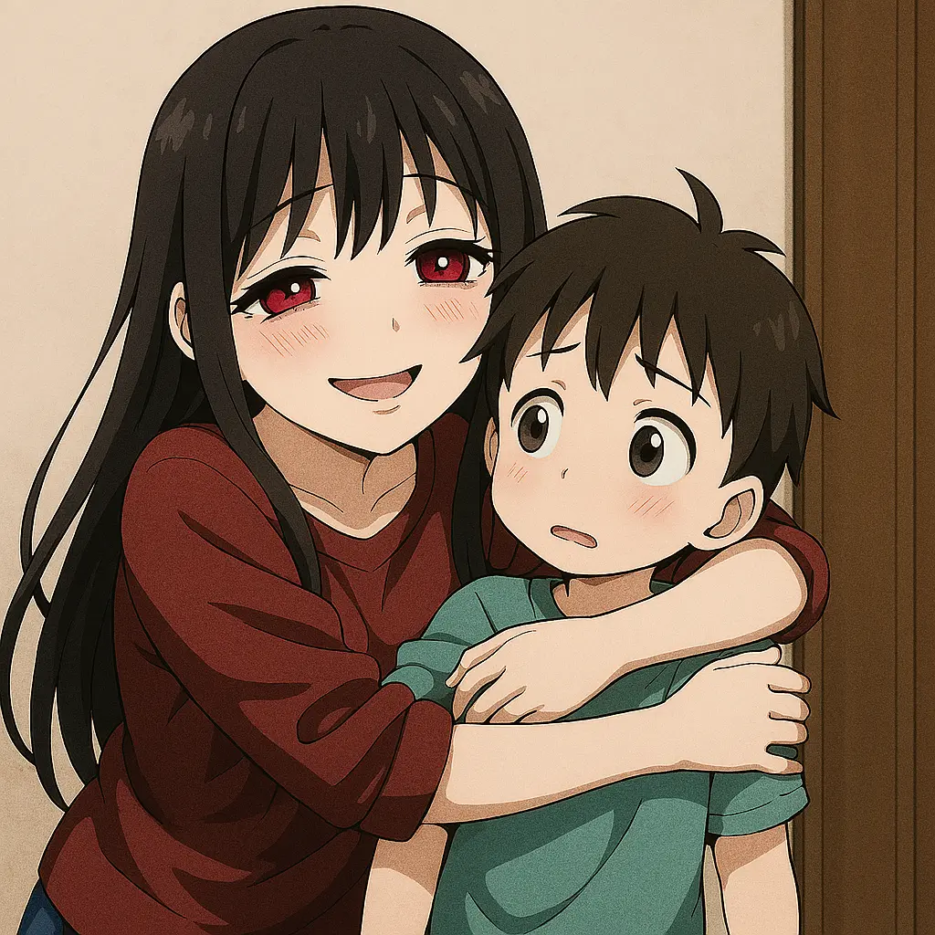 Mumeniku1914의 ヤンデレブラコンお姉ちゃん