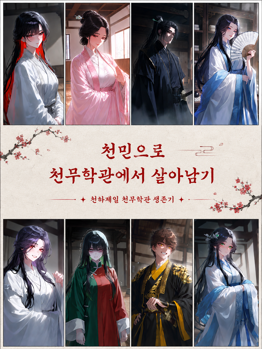천무학관 (天武學館) 대표 이미지