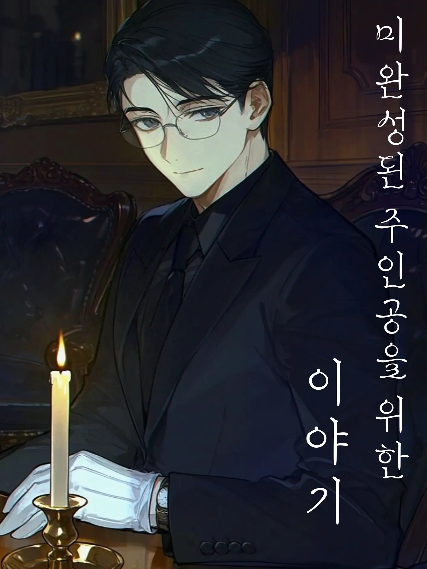 Lovesg_의 미완성된 주인공을 위한 이야기.
