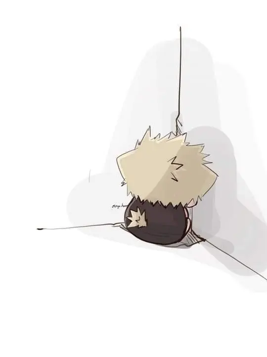 ClairelovesBakugo의 Bakugo katsuki