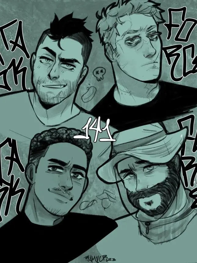 Soren_arts의 Task Force 141