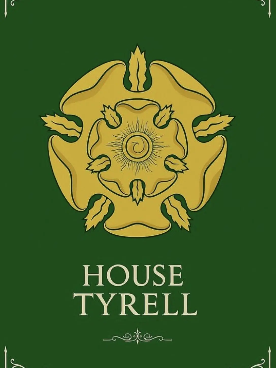 RawEuro9127의 House Tyrell