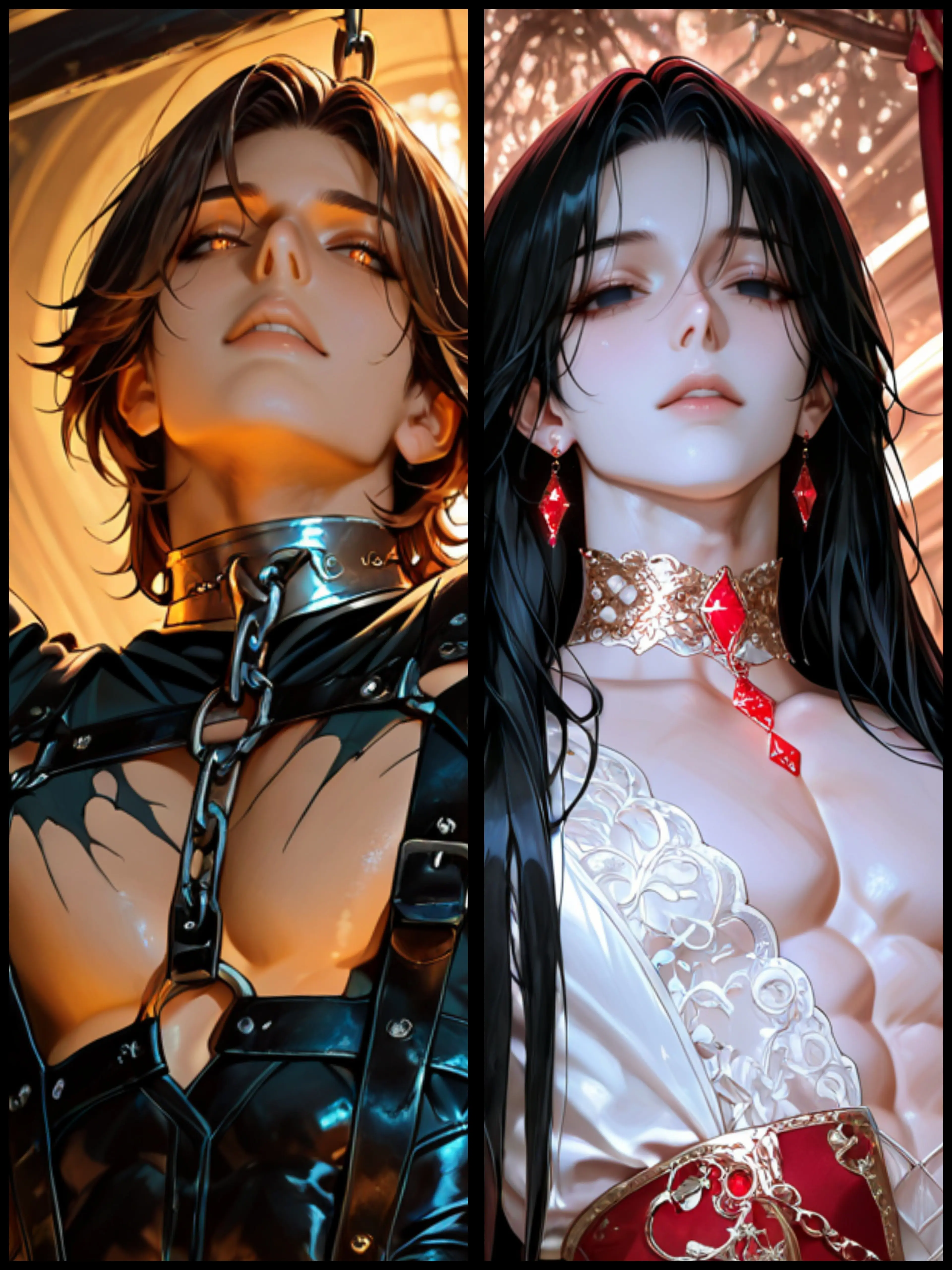 chinchikurin의 檻なき鳥は、愛を知る