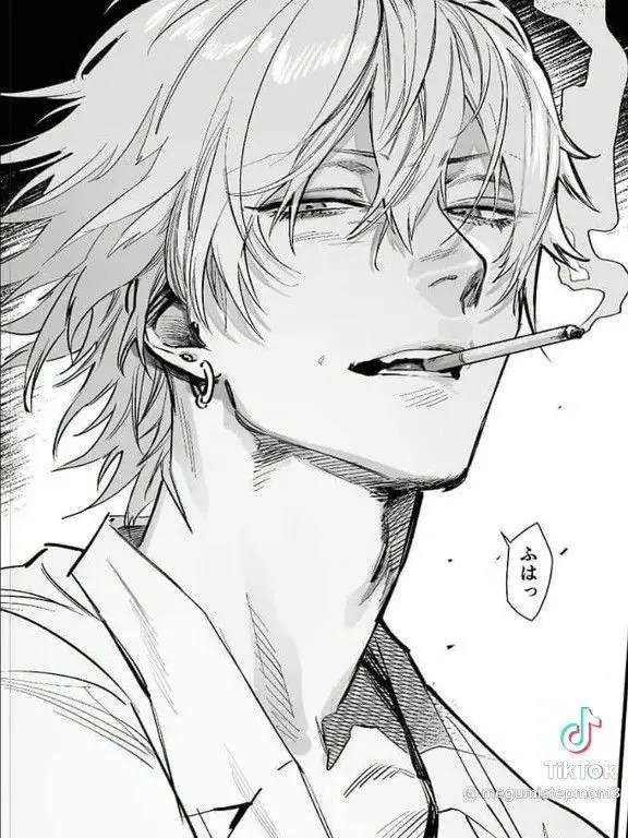 ScaredArco0030의 Rich, popular boy is suddenly interested?
