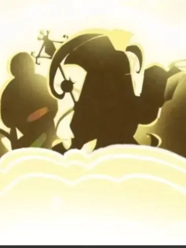 SilverGirl8009의 신의 대리자들