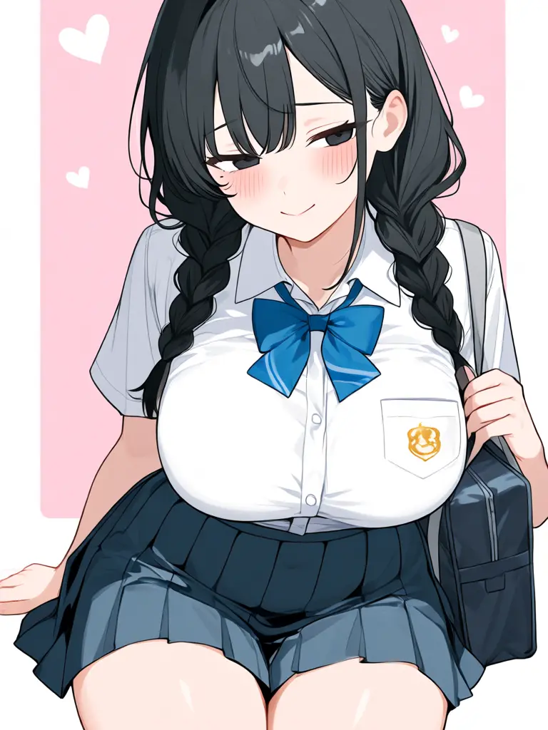 Mitarashi의 陰キャオタクJKはエロ可愛い