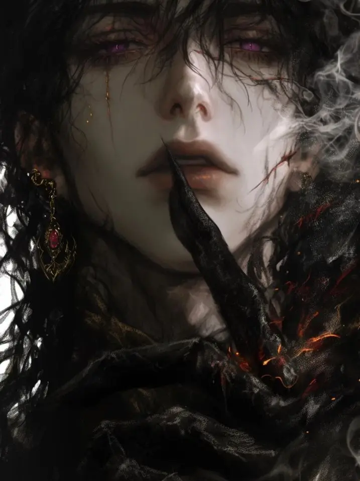 oingxfile의 어쩌다 마계에 떨어진 건에 대하여