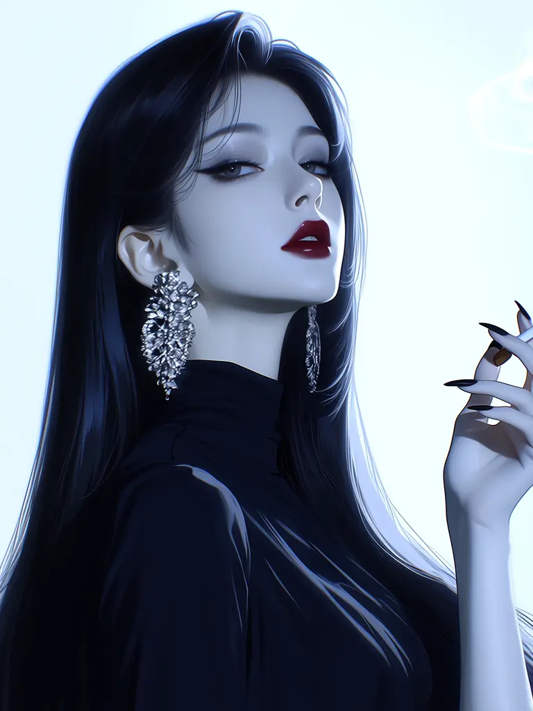 lilies의 Ning Shiyan