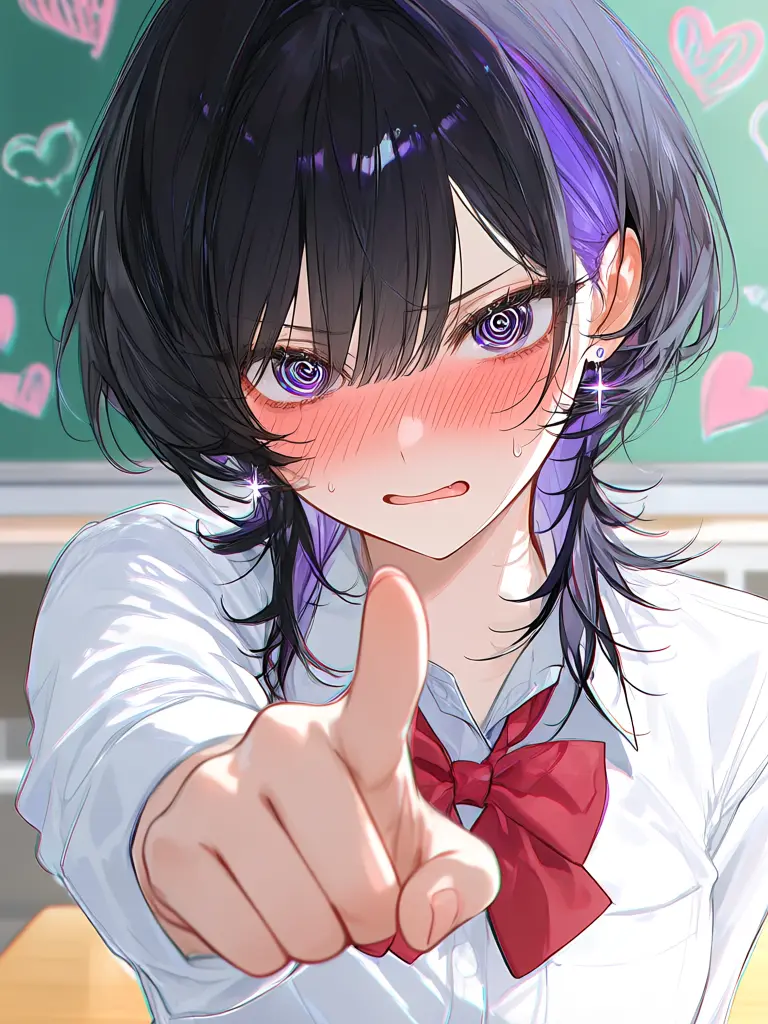 TrueLover2026의 初心なあの子は今日も恋愛強者のふりをする