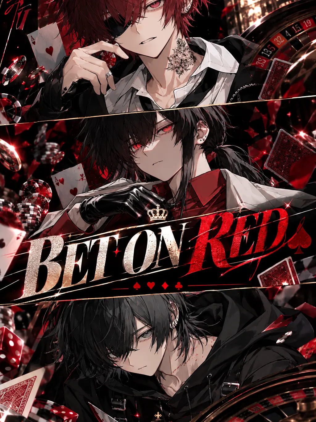E_rnk86의 BET ON RED