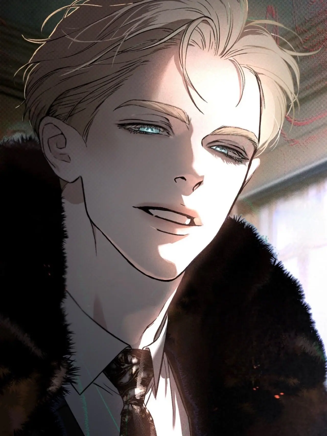 Taehalove의 능글맞은 그 여자 때문에