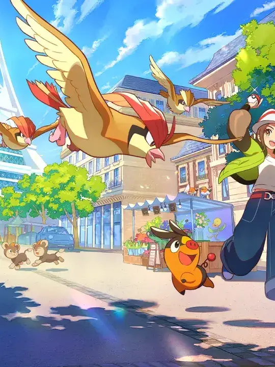 IcySwine1003의 Pokémon XY
