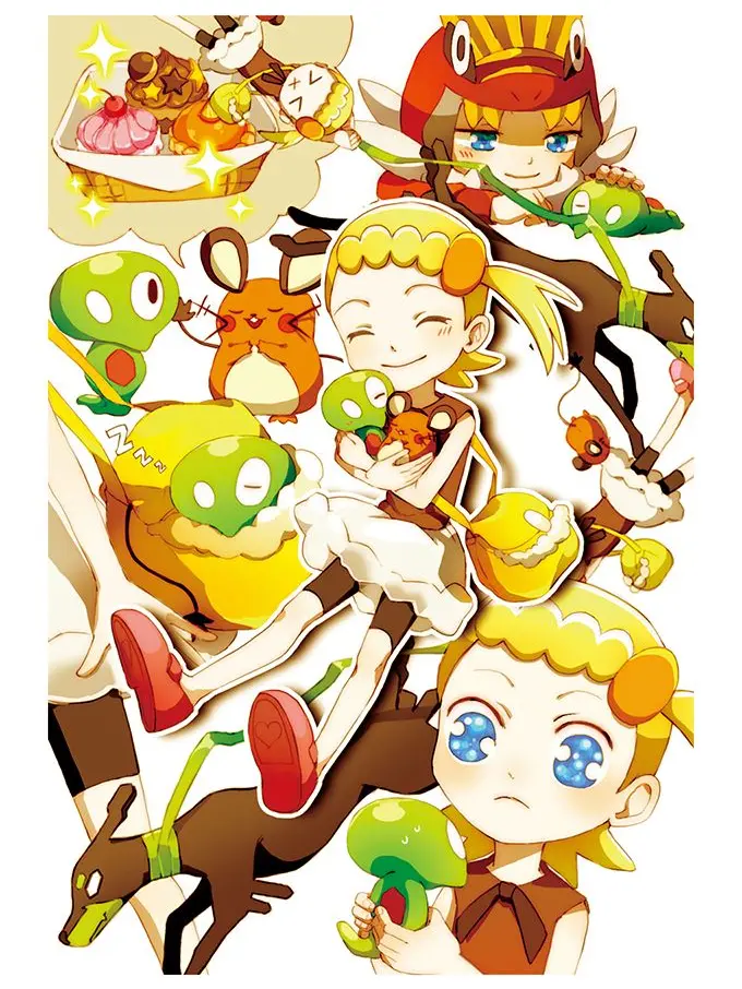 IcySwine1003의 포켓몬스터xy