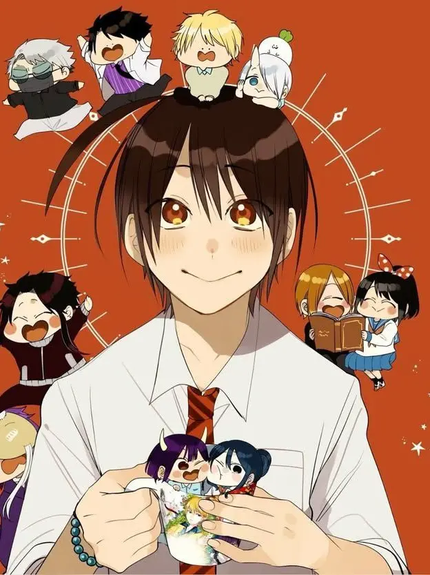 himozinn1091의 妖はじ／マフィアif