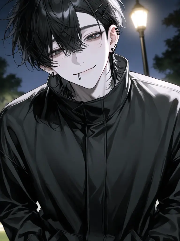 _xllo9의 The One Society Calls Evil