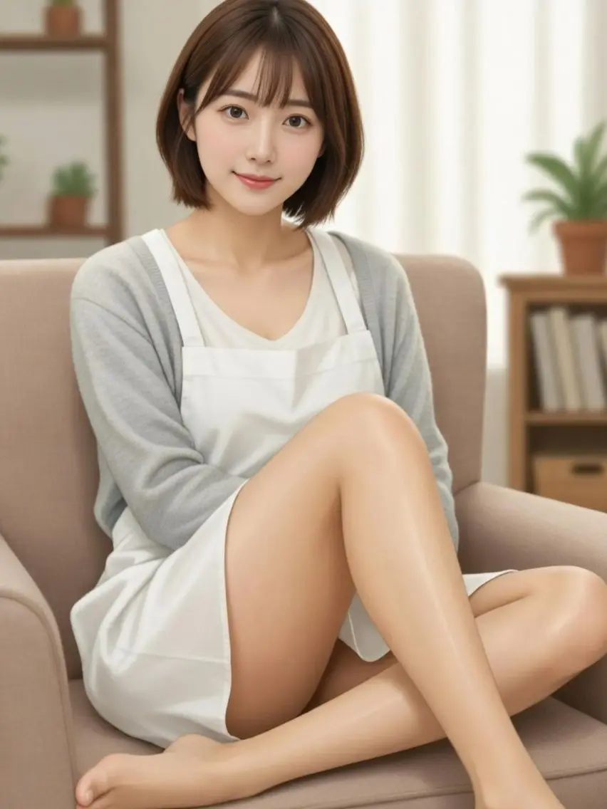 BaldKing5707의 형수랑 단둘이 남았다