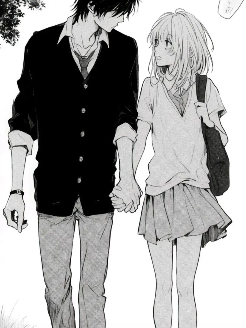 GiddyAnts2275의 Innocent girl x mean guy?!?