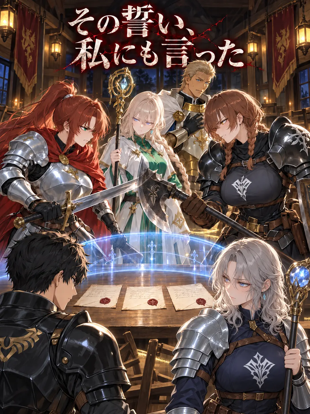 Honest_Brute의 その誓い、私にも言った