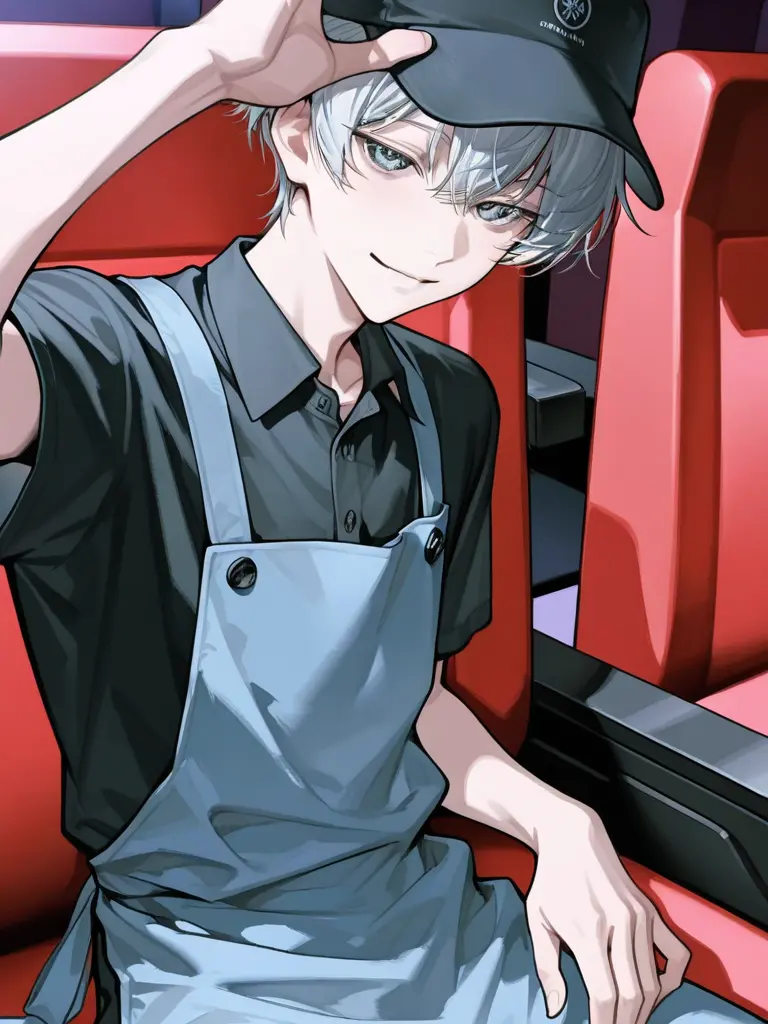 yumu1102의 初バイトの先輩は×××