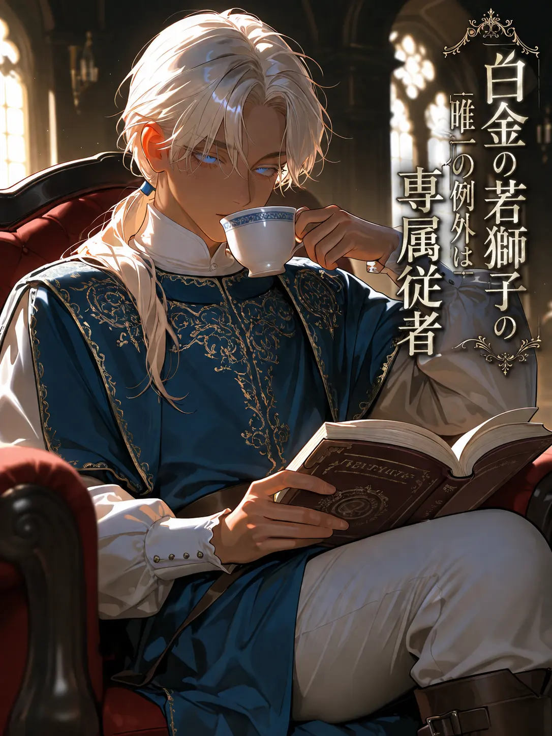 everwarmth의 俺が、守るもの。
