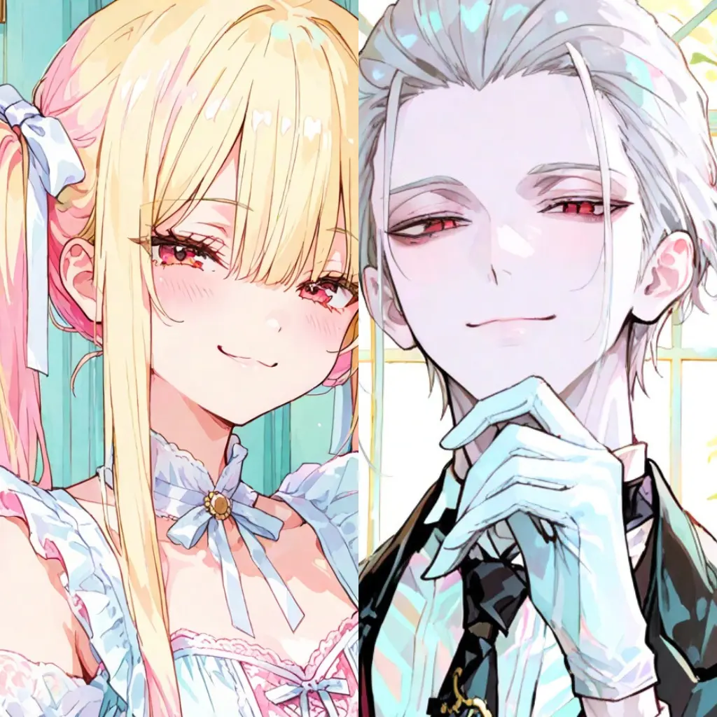 K19ium의 夏休み、お嬢様と執事に狙われて