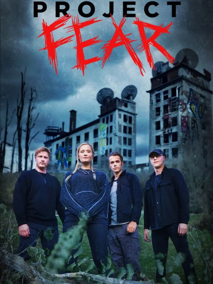 ShinyTooth9807의 Project Fear