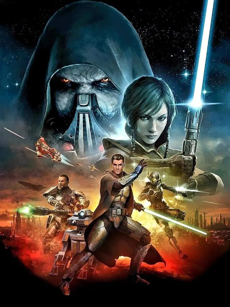 Darth_Nox의 스타워즈:구공화국