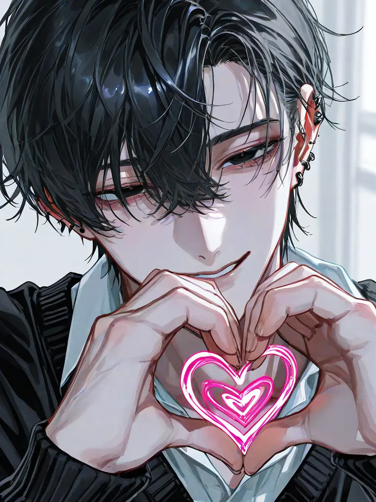 oniichan1023의 犬系後輩くんは離れない♡