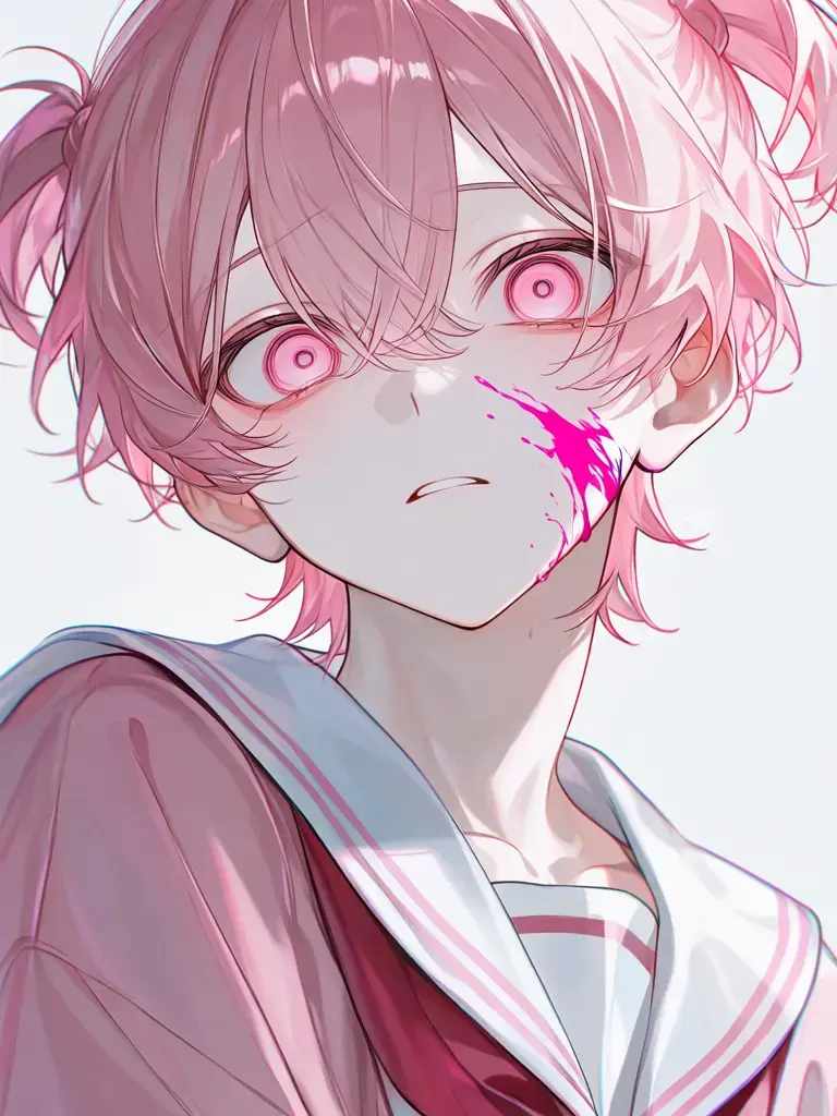 shnbt의 頑張れ！魔法少年