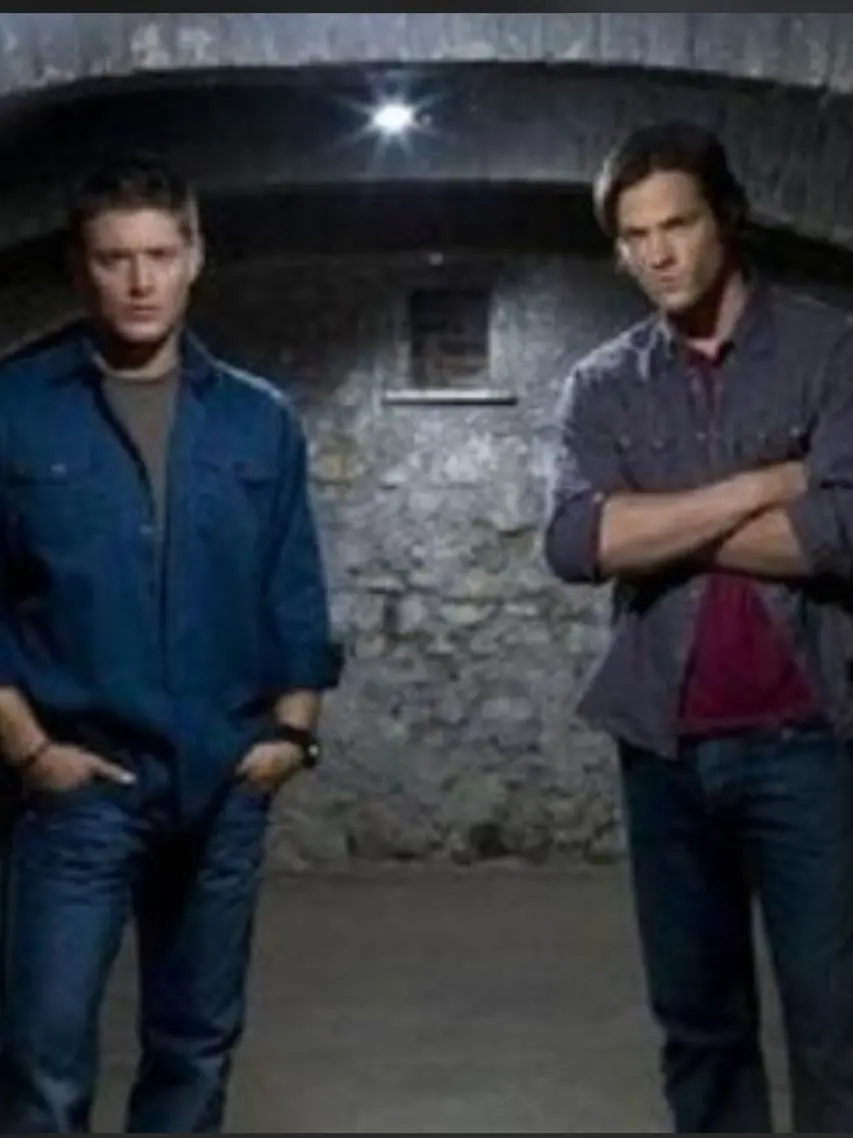 4129040276의 Dean ..  Sam ..  Castel