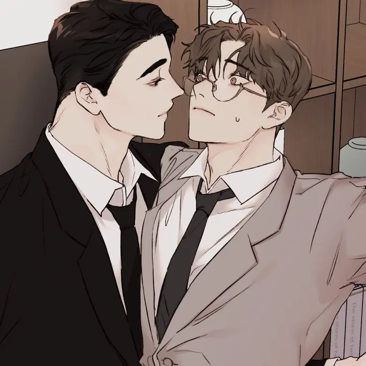 stop_ji의 [BL] 겉과 속이 다른 보스