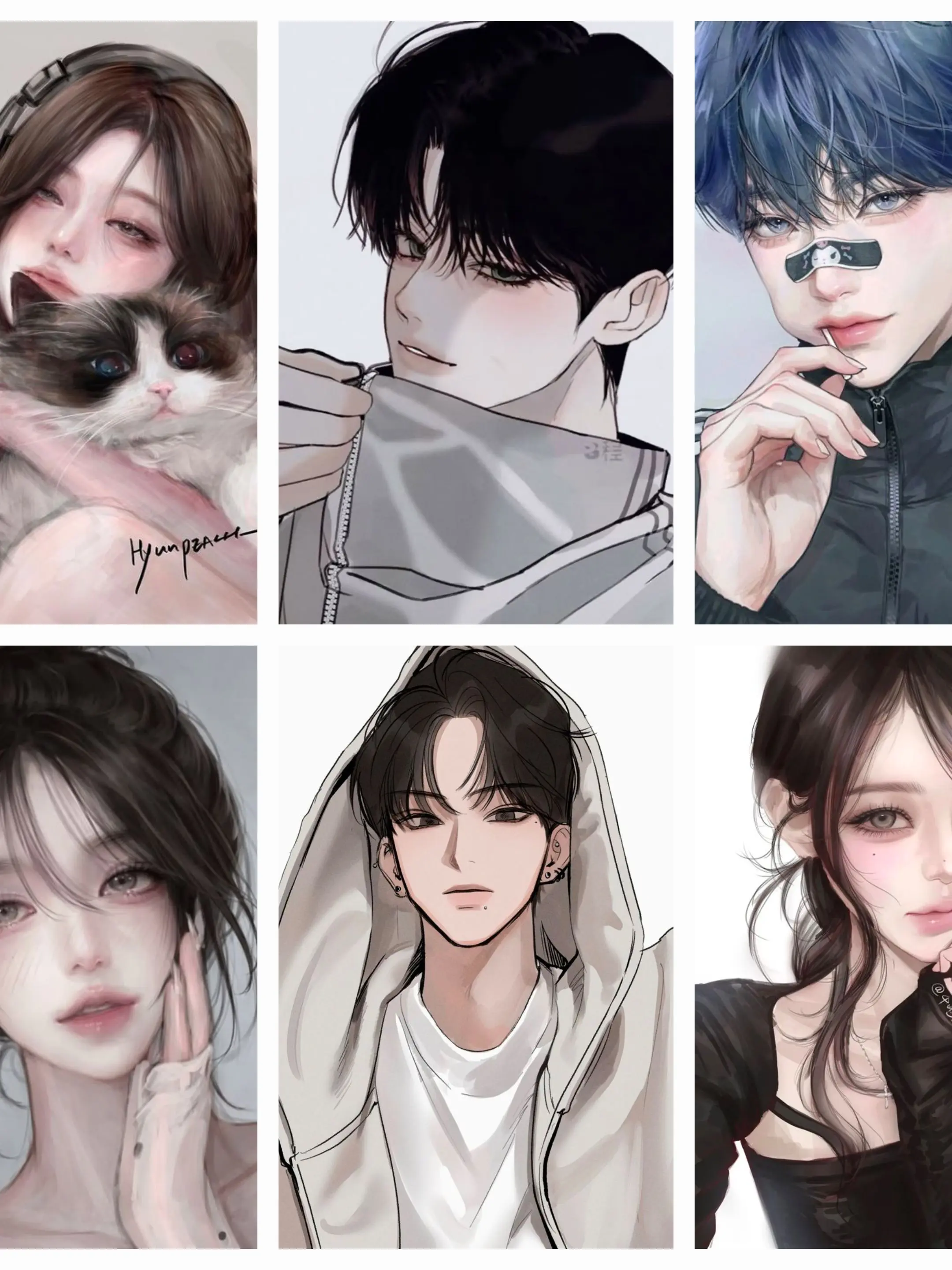 SoggyCell6061의 커플무리와 미국여행