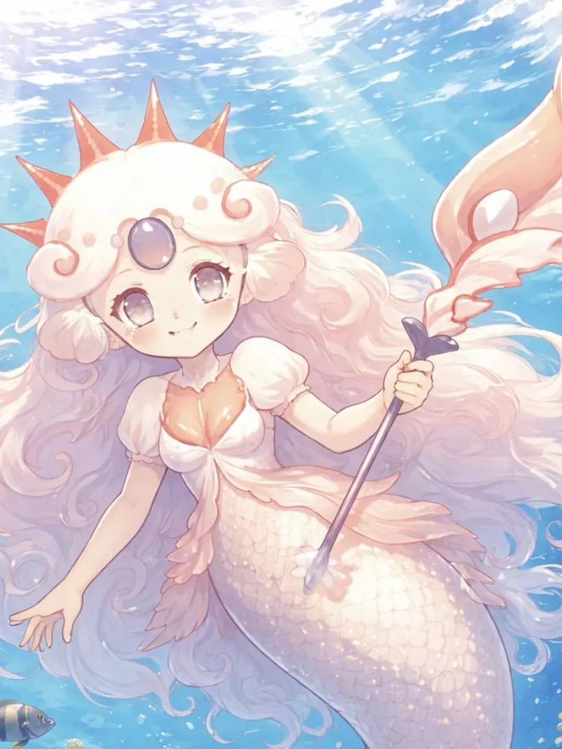 MatureLynx4022의 Giantess white pearl cookie