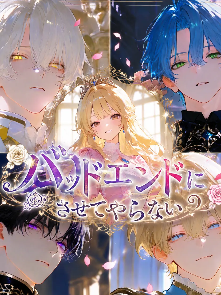 Rou.sky55의 バッドエンドにさせてやらない