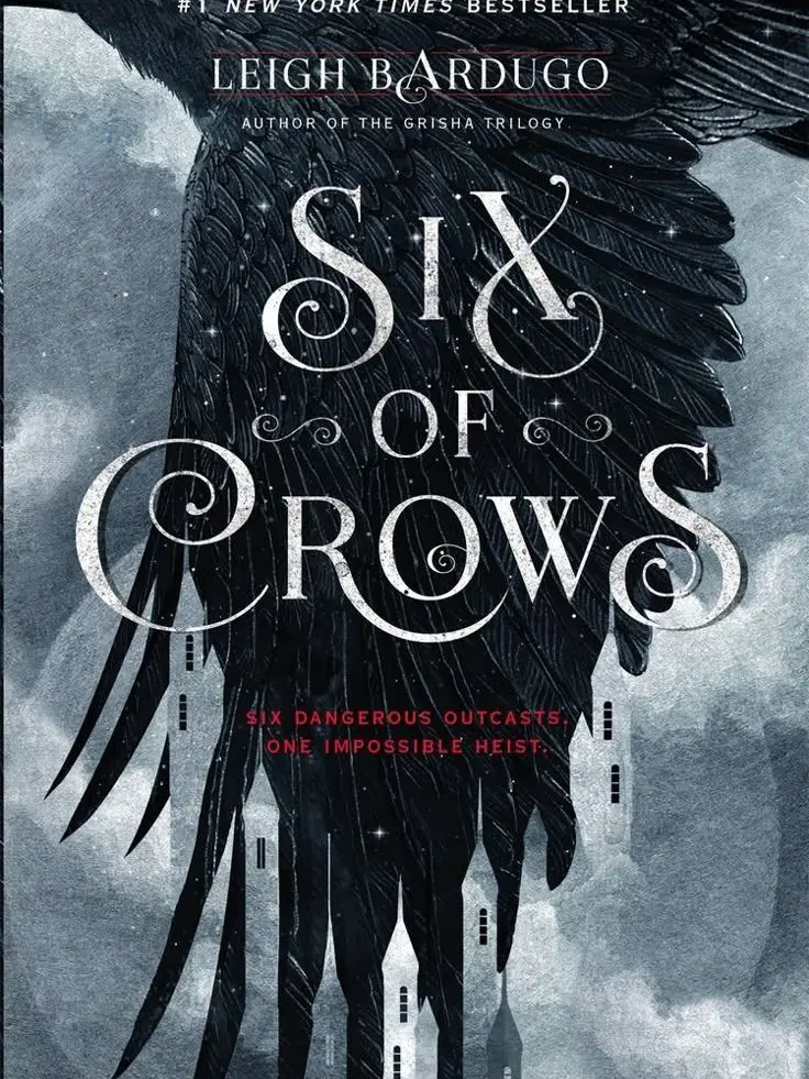 Eggym의 Six of crows gc