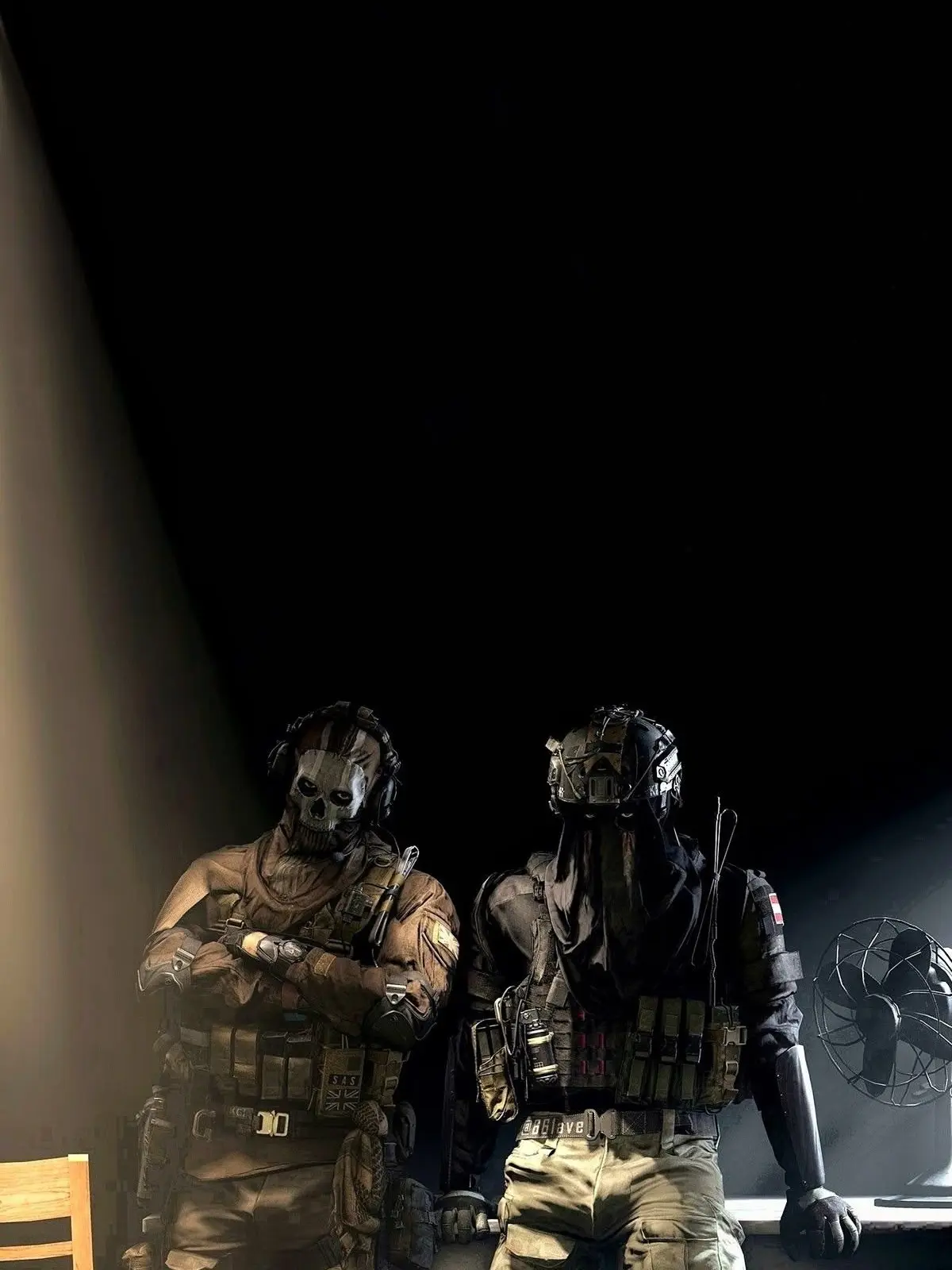 RipestMask7756의 ゴースト＆ケーニヒ